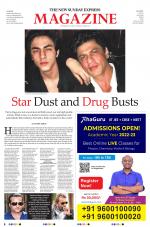 The New Sunday Express Magazine