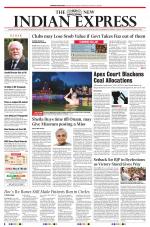 The New Indian Express-Kollam