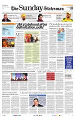 Delhi - The Statesman
