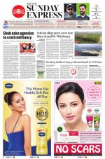 The New Indian Express-Hyderabad