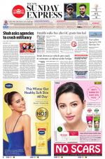 The New Indian Express-Vishakapatnam