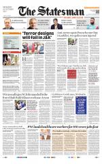  Bhubaneswar -The Statesman