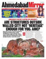 Ahmedabad Mirror