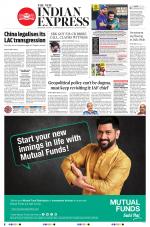 The New Indian Express-Bengaluru