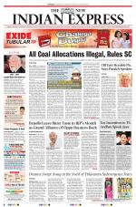 The New Indian Express-Hyderabad