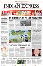 The New Indian Express-Chennai