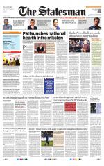 Delhi - The Statesman