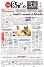 The New Indian Express-Anantapur
