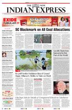 The New Indian Express-Coimbatore