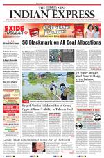 The New Indian Express-Bhubaneswar