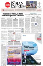 The New Indian Express-Jeypore