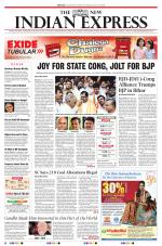 The New Indian Express-Bengaluru