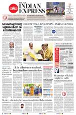 The New Indian Express-Bengaluru