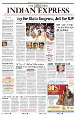 The New Indian Express-Hubballi
