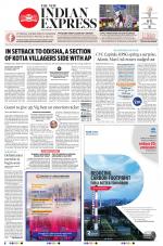 The New Indian Express-Bhubaneswar