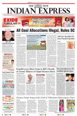 The New Indian Express-Tirupati