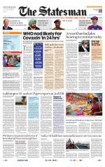 Delhi - The Statesman