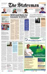  Bhubaneswar -The Statesman