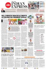 The New Indian Express-Hyderabad