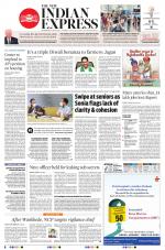 The New Indian Express-Vijayawada
