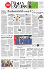 The New Indian Express-Tirupati