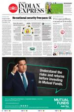 The New Indian Express-Kollam