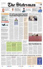 Kolkata - The Statesman