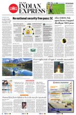 The New Indian Express-Sambalpur