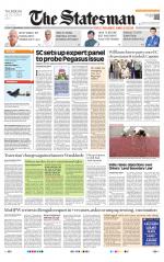 Delhi - The Statesman