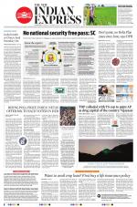 The New Indian Express-Hyderabad