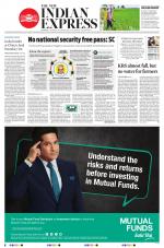 The New Indian Express-Hubballi