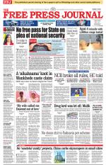 Free Press - Mumbai Epaper
