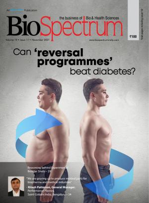 BioSpectrum India November 2021