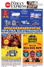 The New Indian Express-Sambalpur