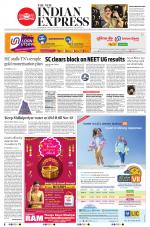 The New Indian Express-Villupuram