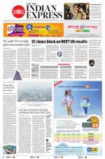 The New Indian Express-Vellore
