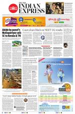 The New Indian Express-Kottayam