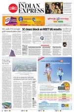 The New Indian Express-Nagapattinam