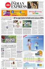 The New Indian Express-Vijayawada