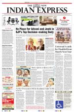 The New Indian Express-Sambalpur