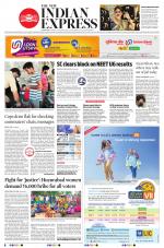 The New Indian Express-Hyderabad