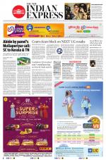 The New Indian Express-Kochi