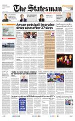  Bhubaneswar -The Statesman