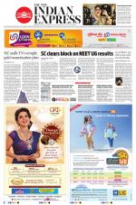 The New Indian Express-Chennai