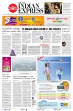 The New Indian Express-Coimbatore