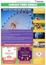 Curious Times Weekly