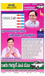 Karimnagar District