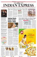 The New Indian Express-Kollam