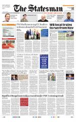  Bhubaneswar -The Statesman