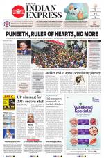 The New Indian Express-Bengaluru